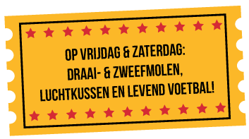 Draai-Zweefmolen-Luchtkussen-Levendvoetbal
