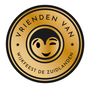 Logo Vrienden van het Wijkfeest