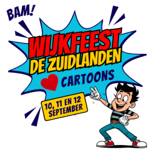 Wijkfeest 2026 logo